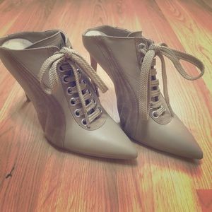 FentyxPuma Pointed Mules